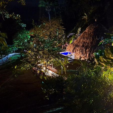 Colibri Parque Tayrona Dentro Del Parque Nacional Tayrona Bed & Breakfast Ел Заино Екстериор снимка