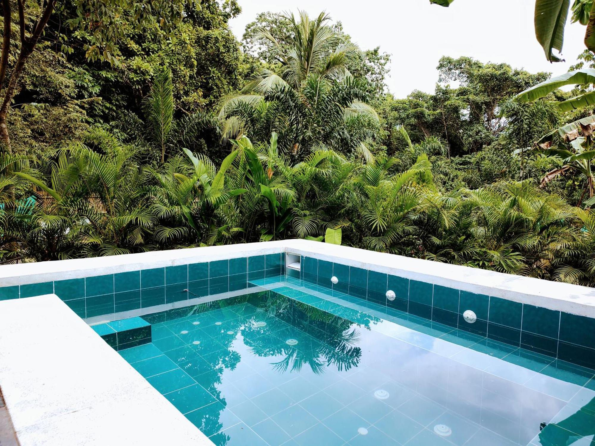 Colibri Parque Tayrona Dentro Del Parque Nacional Tayrona Bed & Breakfast Ел Заино Екстериор снимка