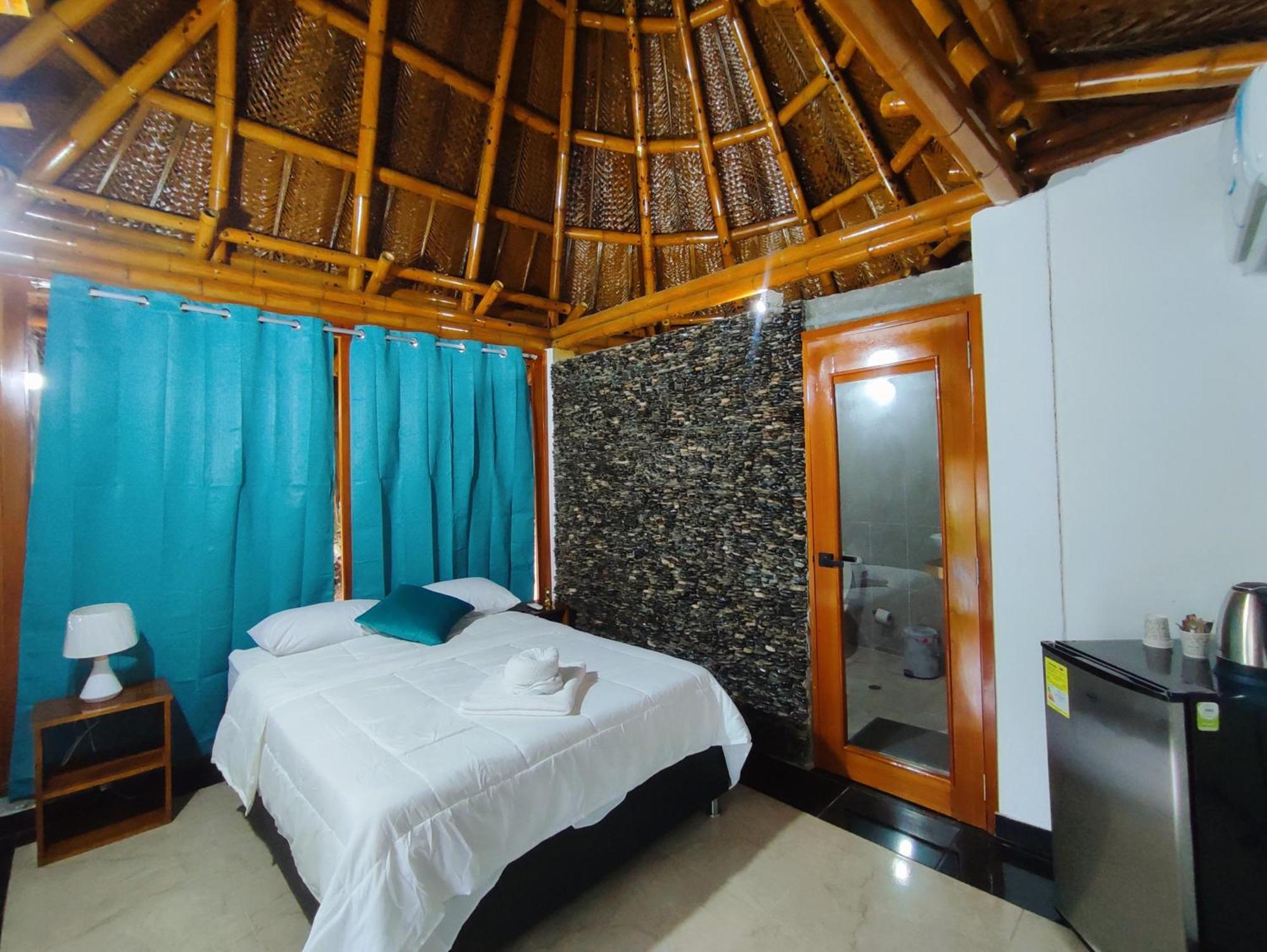 Colibri Parque Tayrona Dentro Del Parque Nacional Tayrona Bed & Breakfast Ел Заино Екстериор снимка