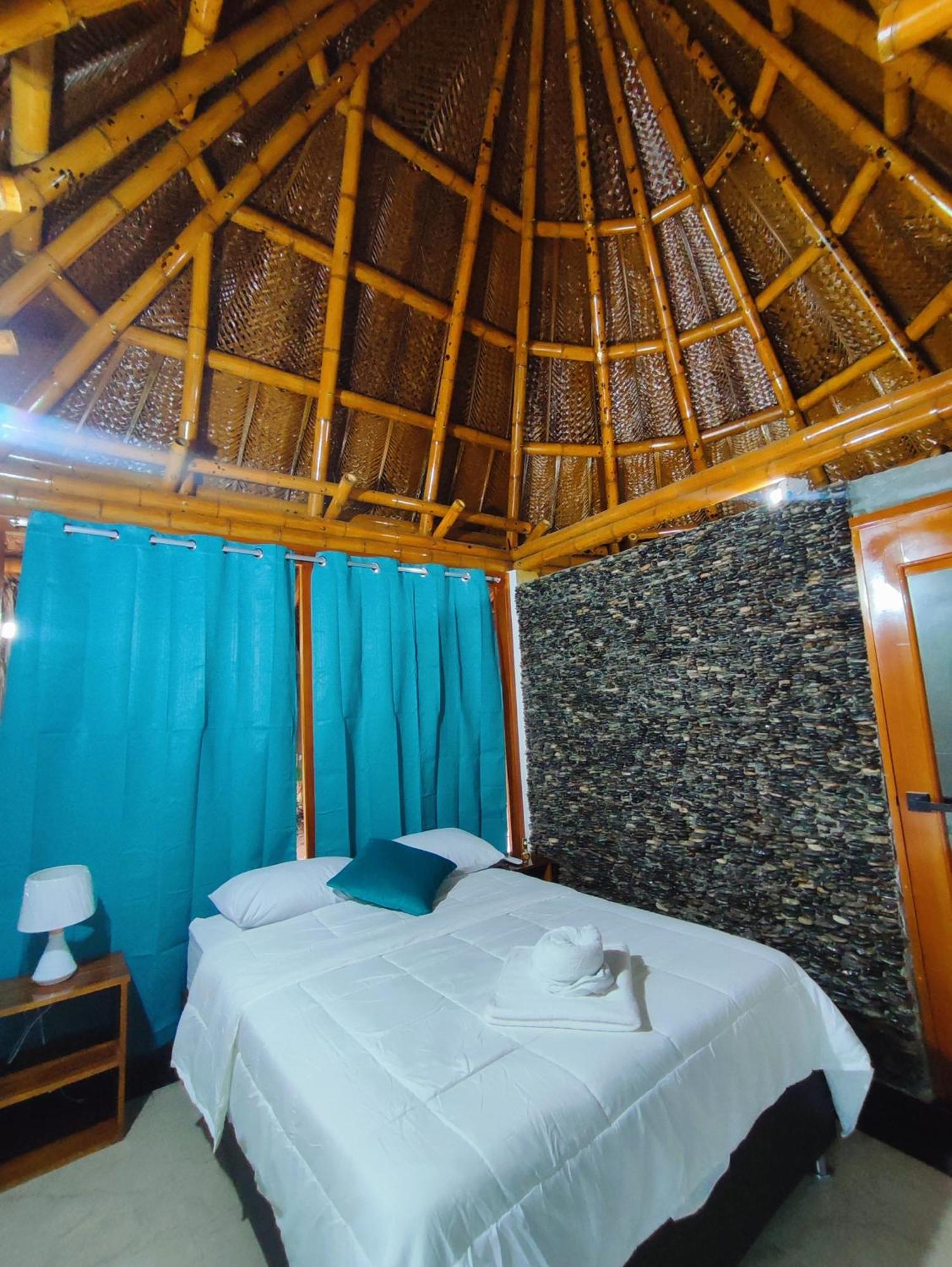 Colibri Parque Tayrona Dentro Del Parque Nacional Tayrona Bed & Breakfast Ел Заино Екстериор снимка