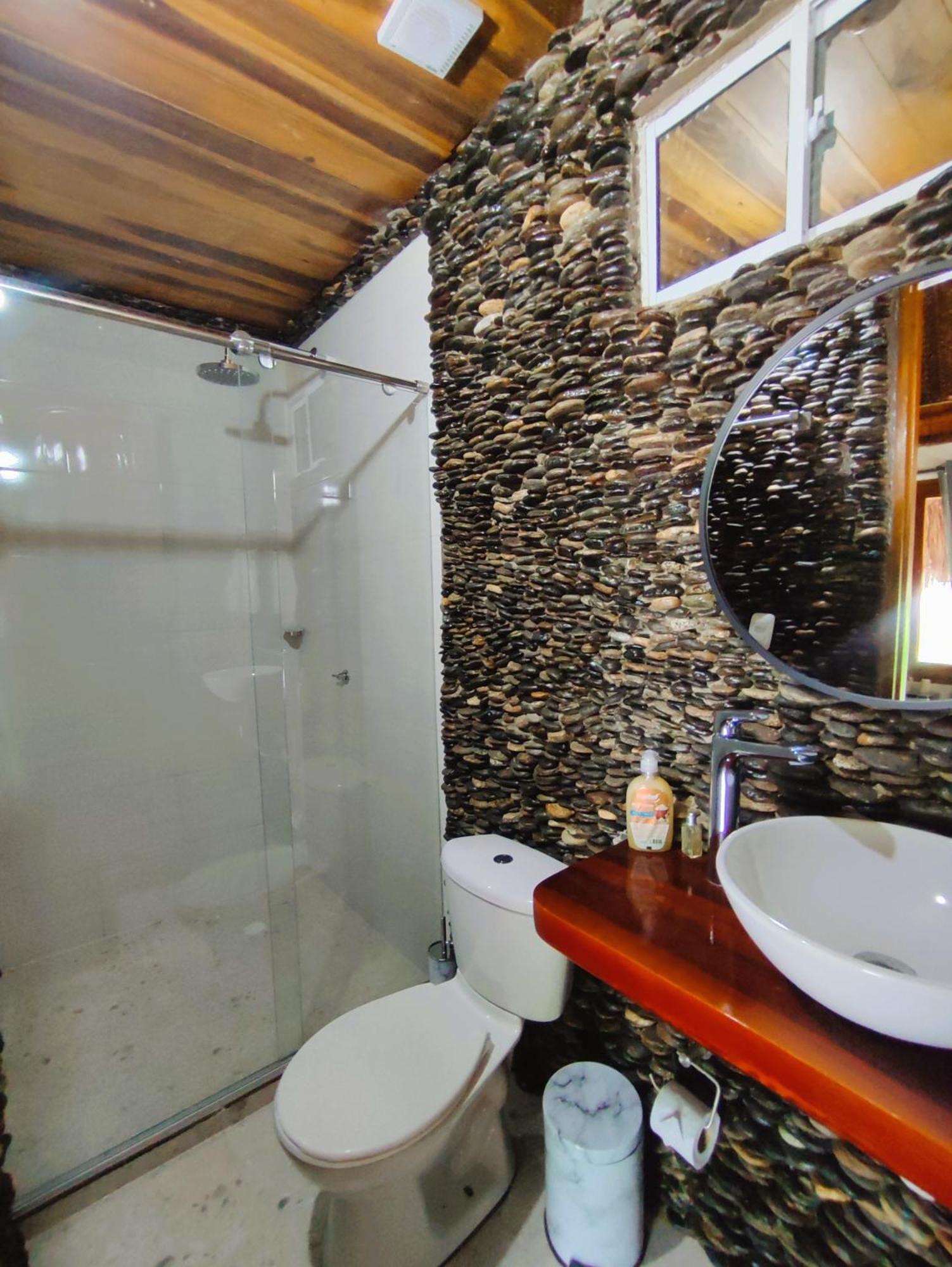 Colibri Parque Tayrona Dentro Del Parque Nacional Tayrona Bed & Breakfast Ел Заино Екстериор снимка
