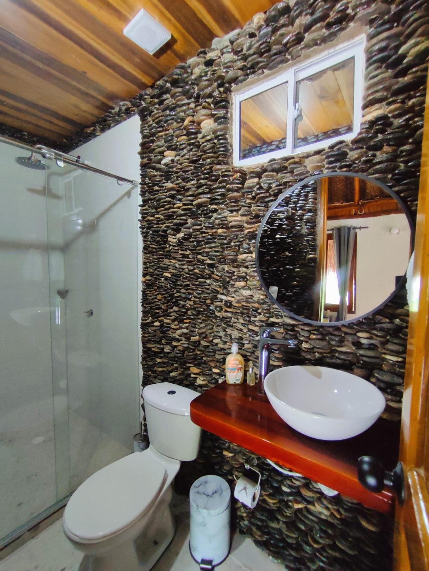 Colibri Parque Tayrona Dentro Del Parque Nacional Tayrona Bed & Breakfast Ел Заино Екстериор снимка