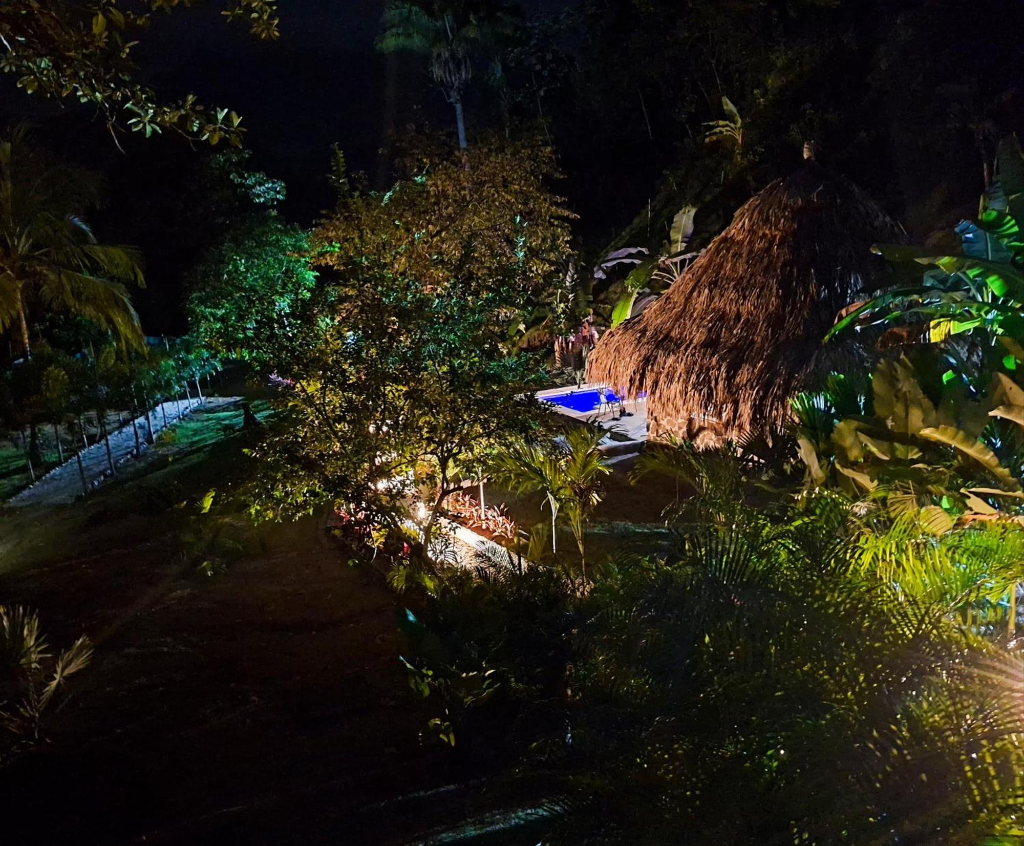 Colibri Parque Tayrona Dentro Del Parque Nacional Tayrona Bed & Breakfast Ел Заино Екстериор снимка