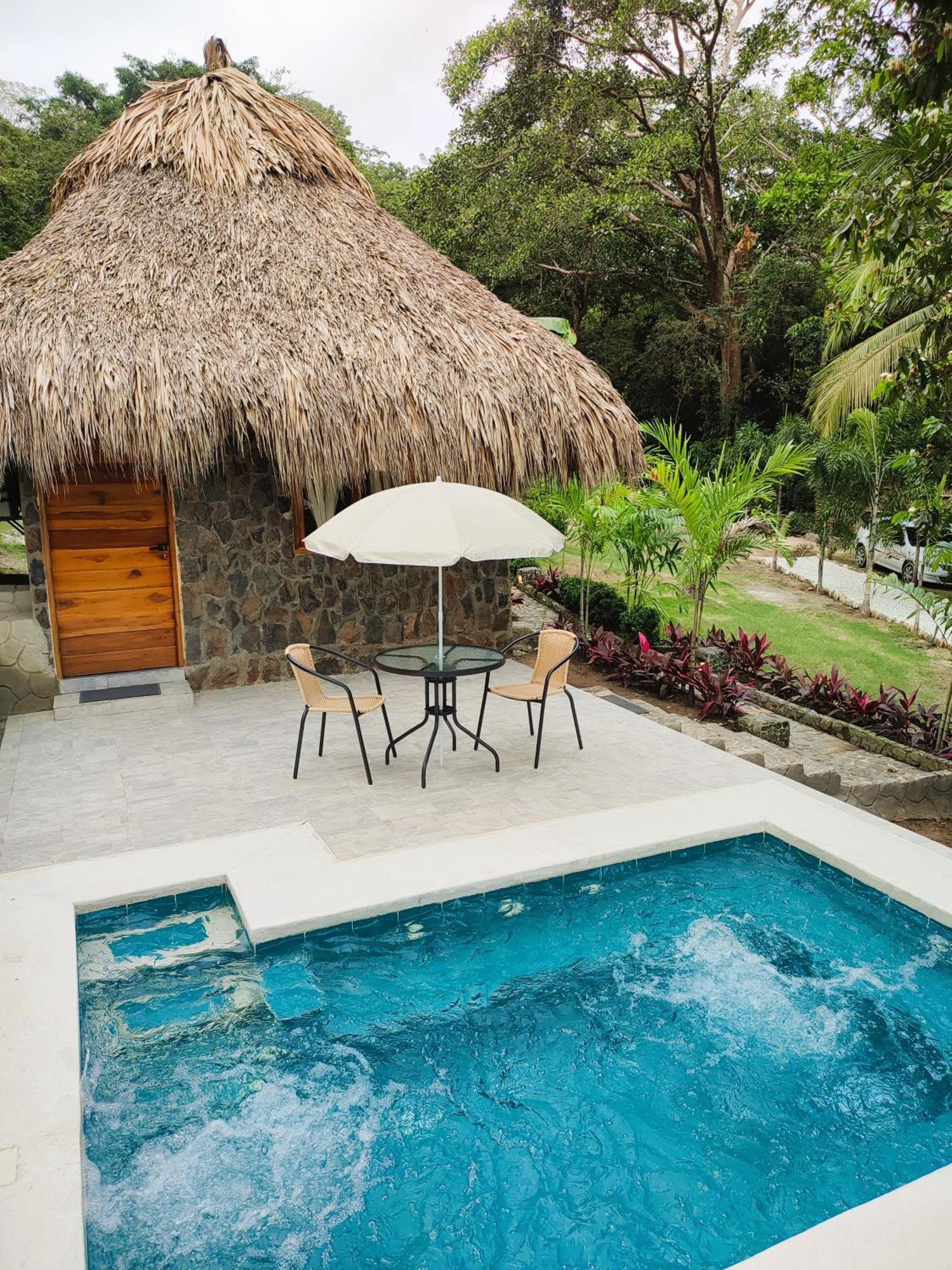 Colibri Parque Tayrona Dentro Del Parque Nacional Tayrona Bed & Breakfast Ел Заино Екстериор снимка