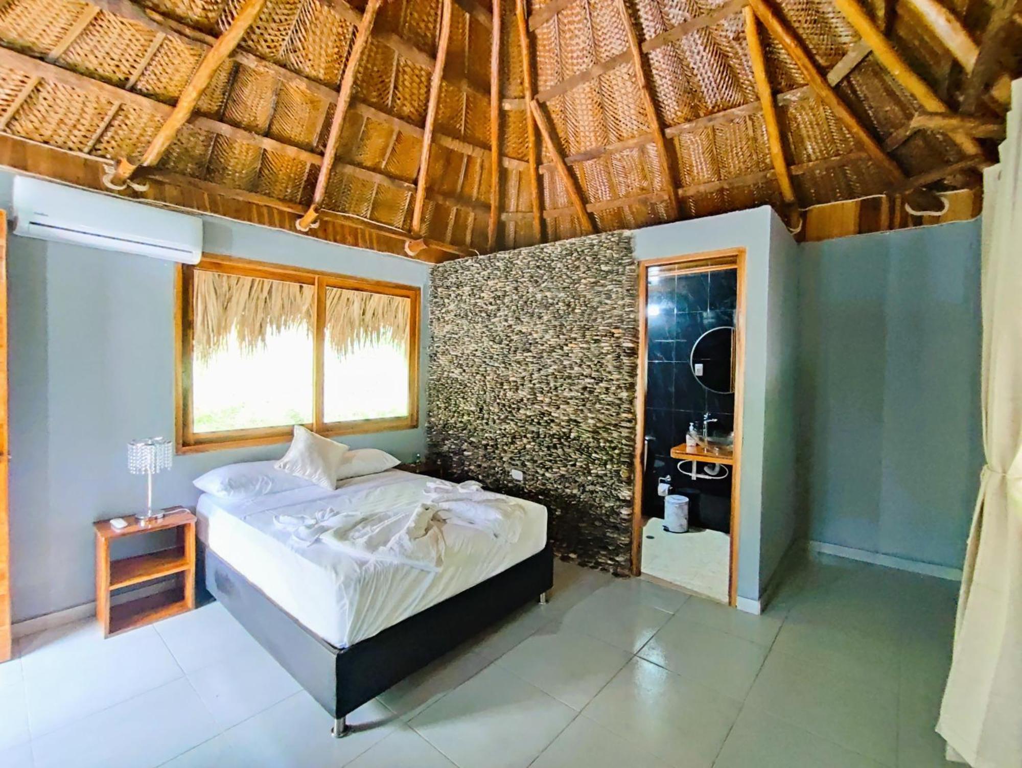 Colibri Parque Tayrona Dentro Del Parque Nacional Tayrona Bed & Breakfast Ел Заино Екстериор снимка