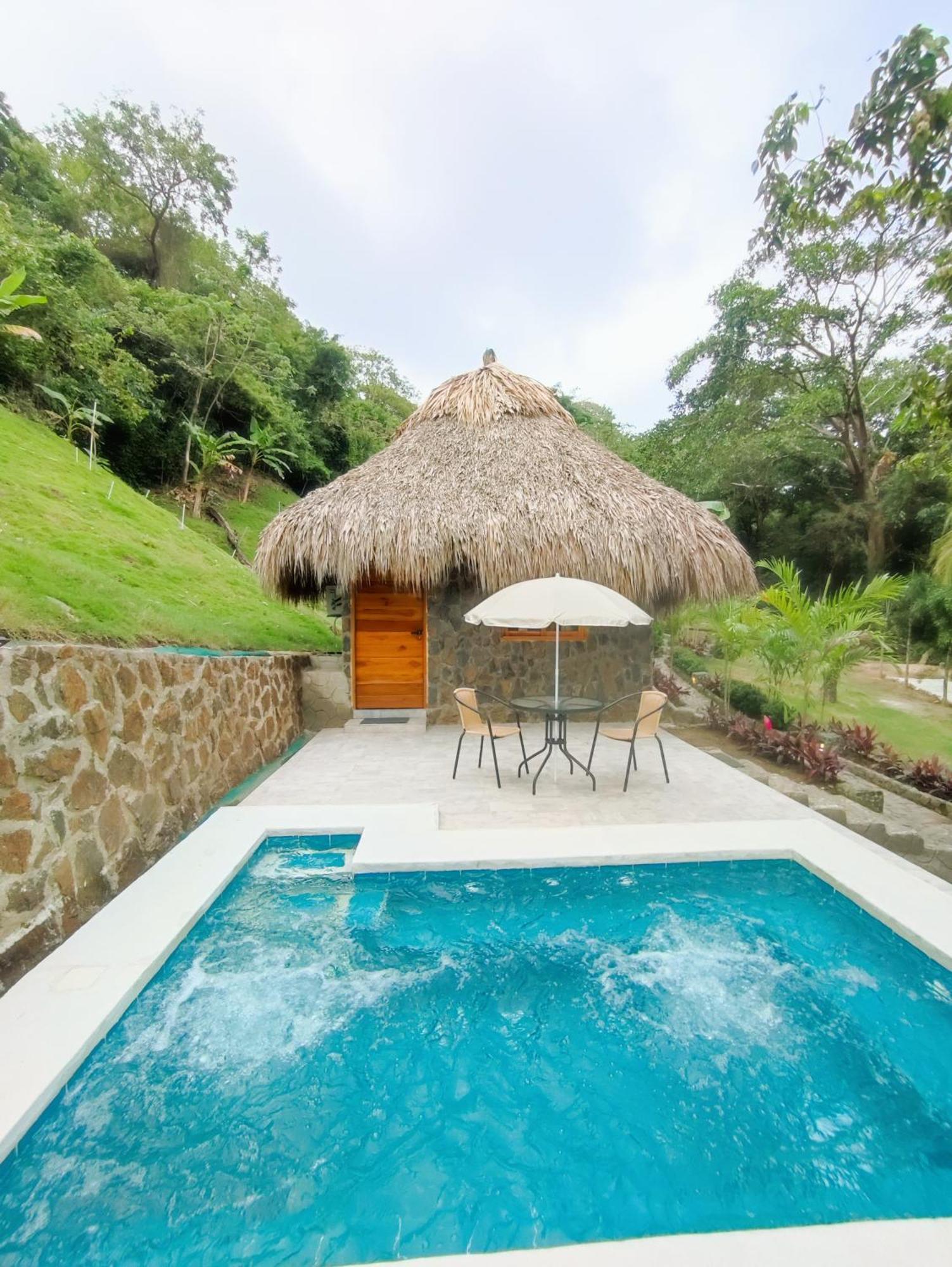 Colibri Parque Tayrona Dentro Del Parque Nacional Tayrona Bed & Breakfast Ел Заино Екстериор снимка