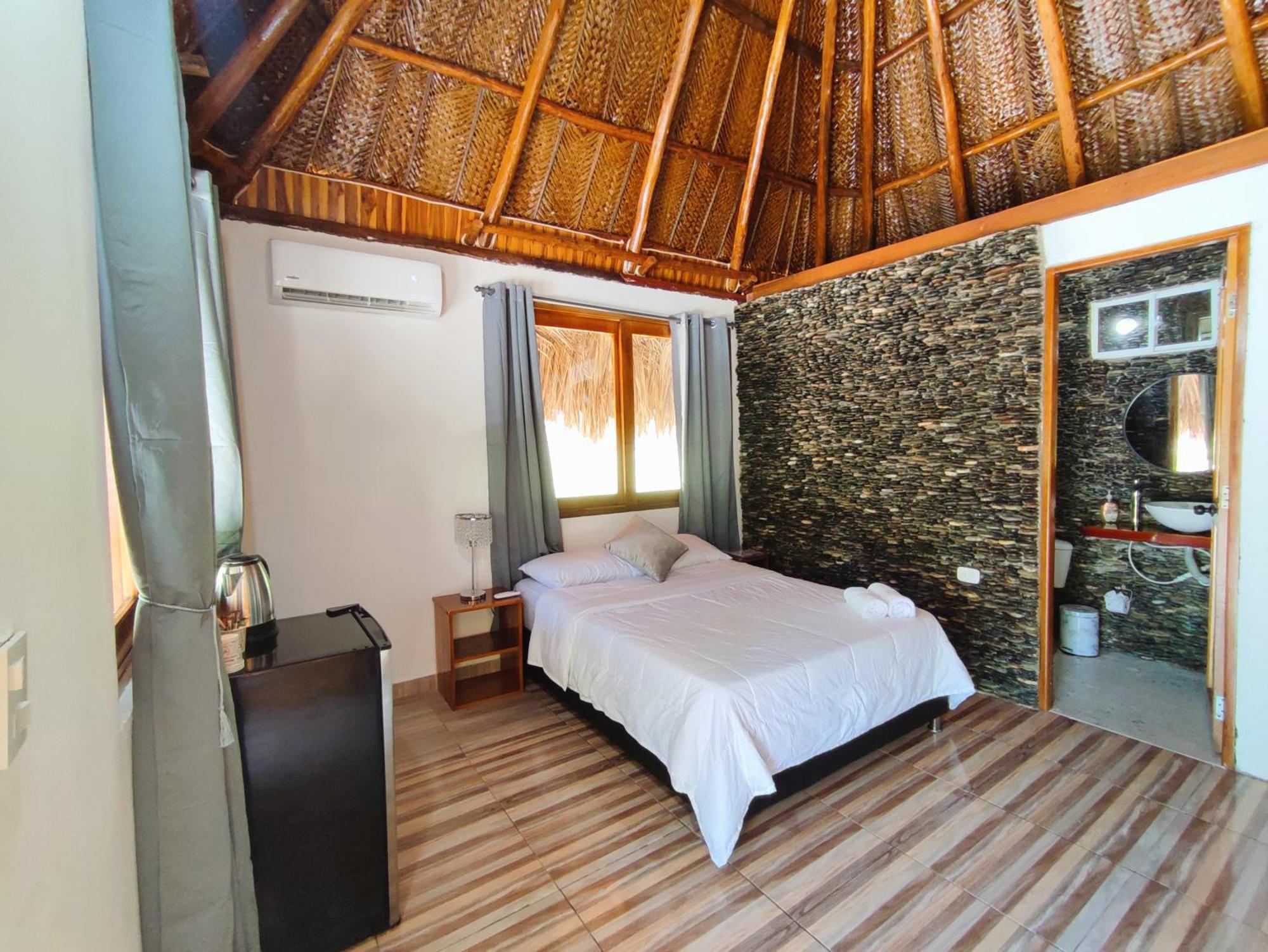 Colibri Parque Tayrona Dentro Del Parque Nacional Tayrona Bed & Breakfast Ел Заино Екстериор снимка
