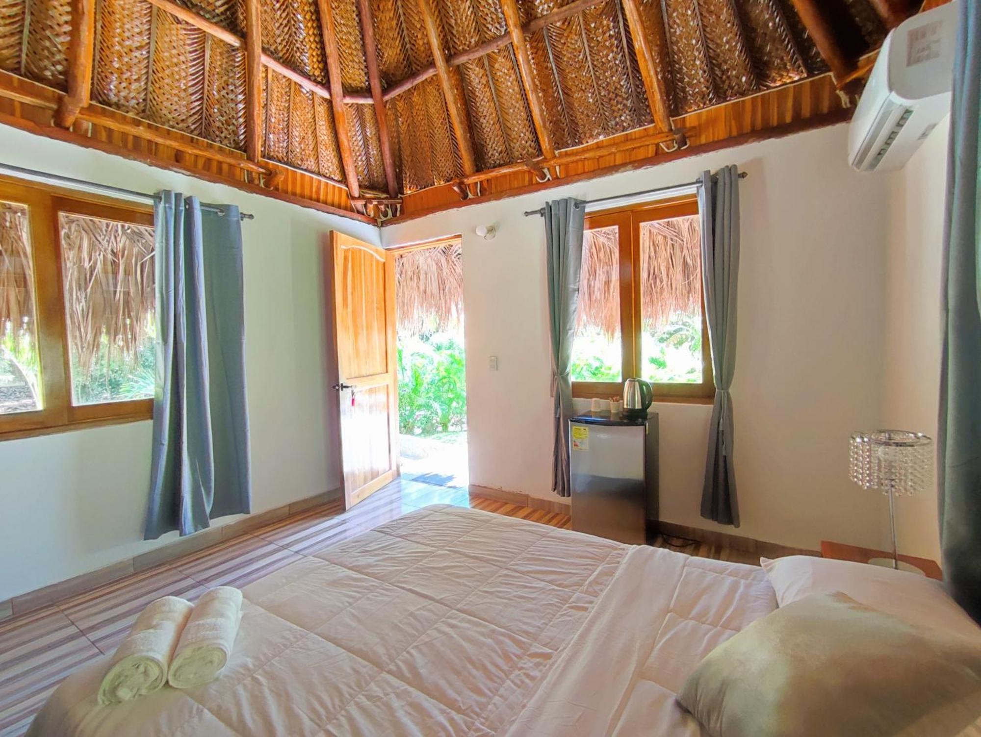 Colibri Parque Tayrona Dentro Del Parque Nacional Tayrona Bed & Breakfast Ел Заино Екстериор снимка