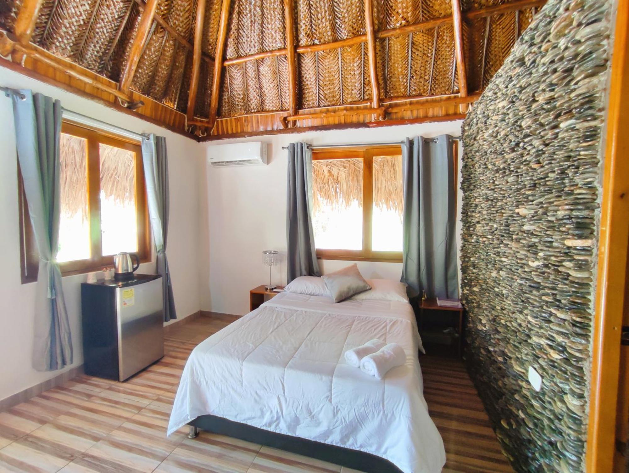 Colibri Parque Tayrona Dentro Del Parque Nacional Tayrona Bed & Breakfast Ел Заино Екстериор снимка